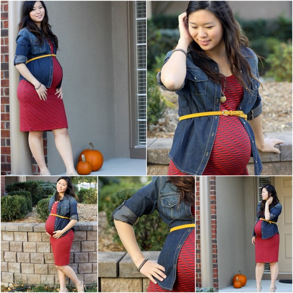 Soon Maternity Blogger's Style Challenge! | SandyALaMode