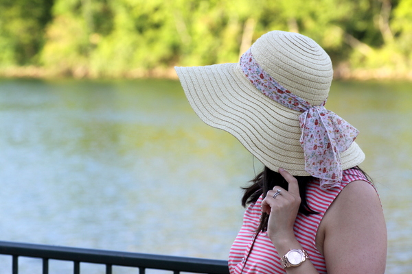The Best Word Floppy Hats for This Summer