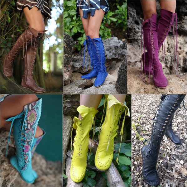 gypsy dharma boots