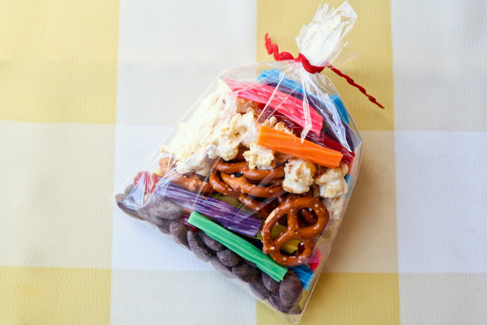 Easy Twizzlers Summer Trail Mix Recipe, Perfect For A Mini Snack ...