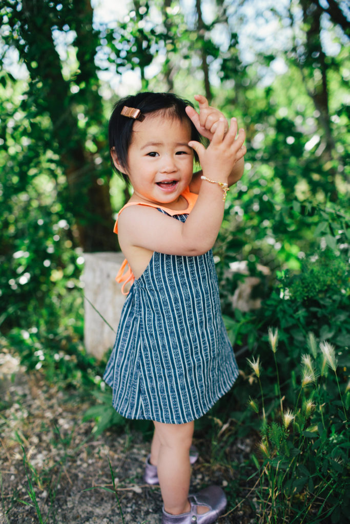 Toddler Girl Fashion with Dressed Collective | SandyALaMode