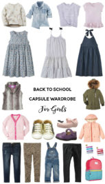 Back To School Capsule Wardrobe For Kids With Diapers Com Coupon