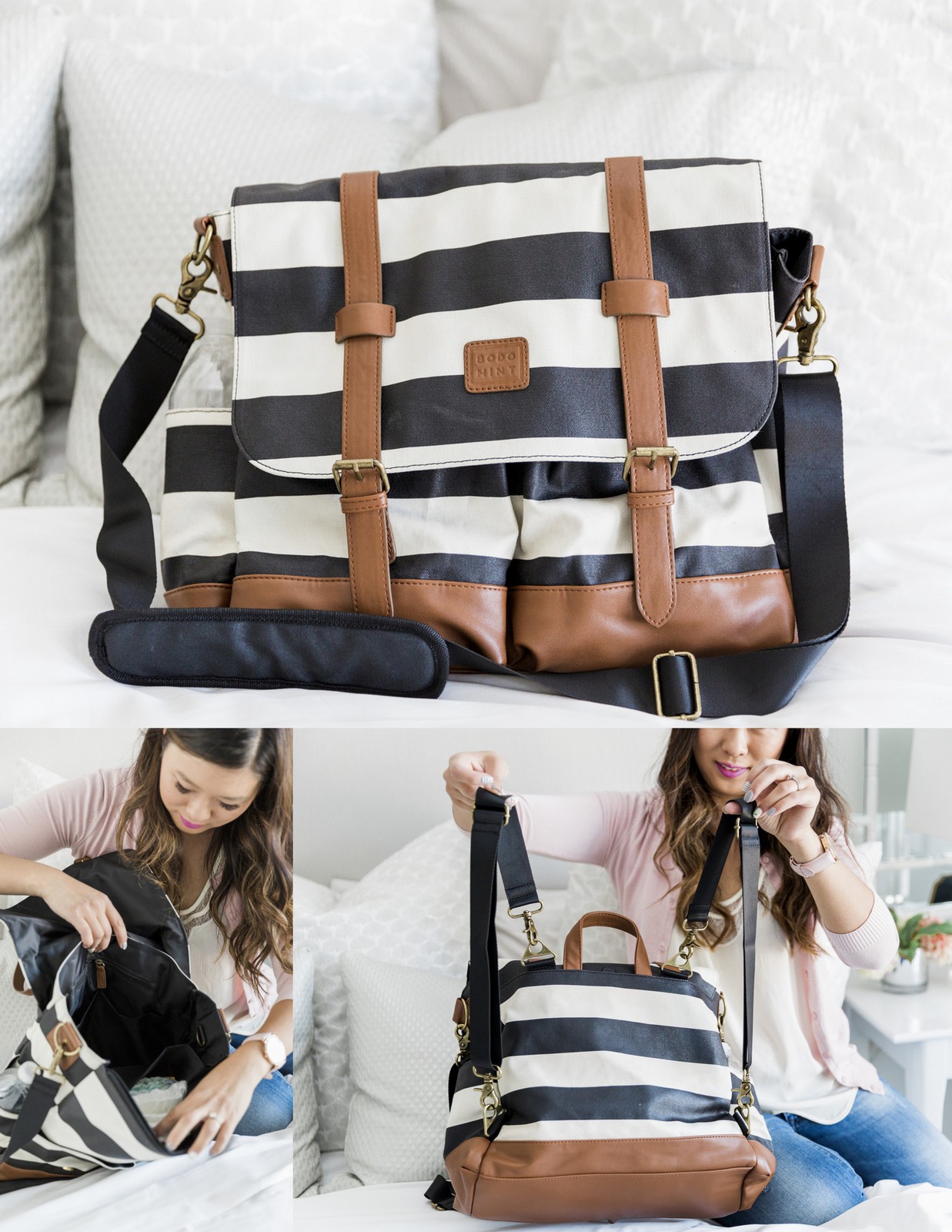The Ultimate Stylish Diaper Bag Guide