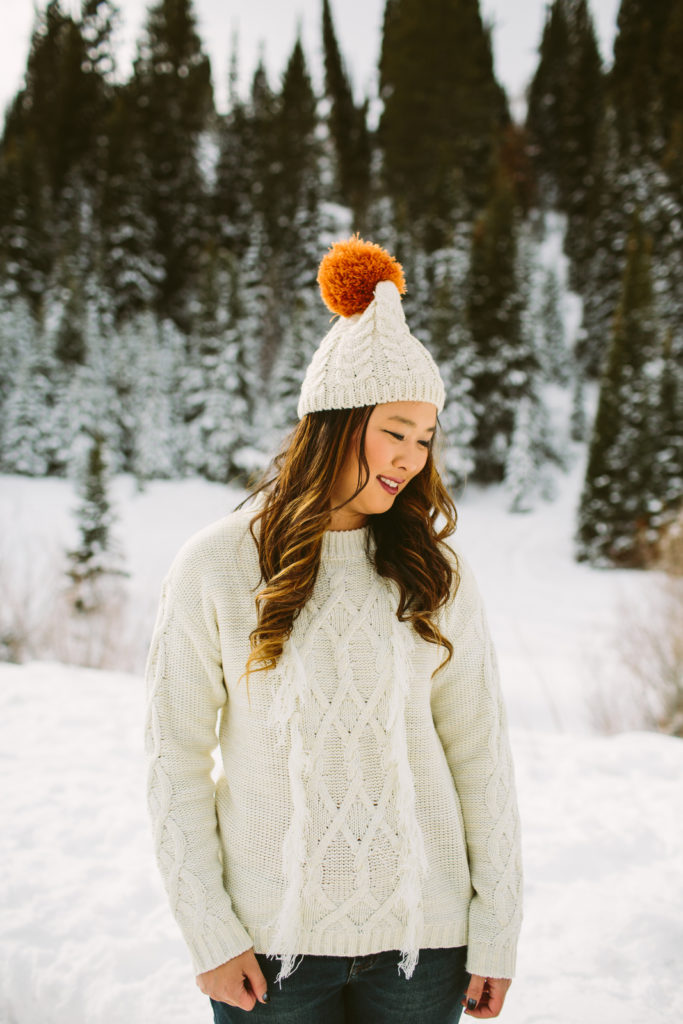 Stylish Snow Boots Guide | Winter Fashion | Sandy A La Mode