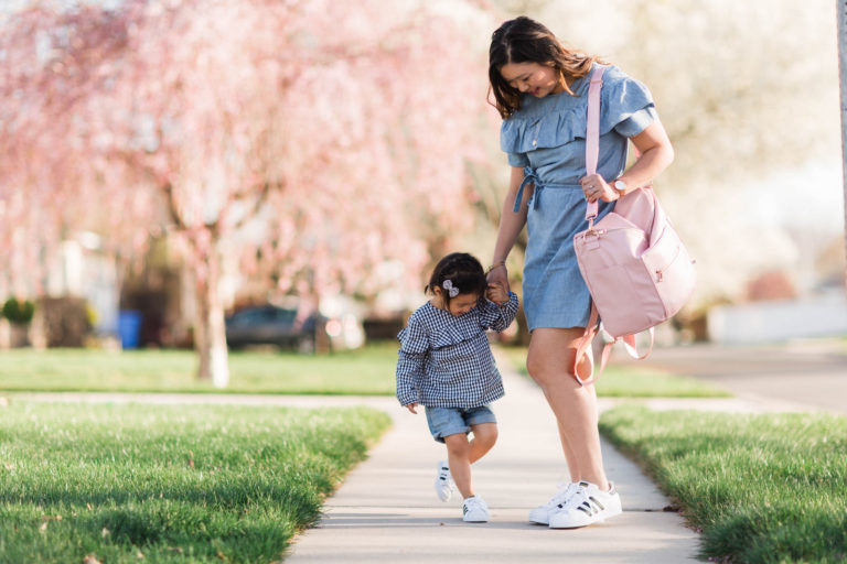 mommy and me adidas