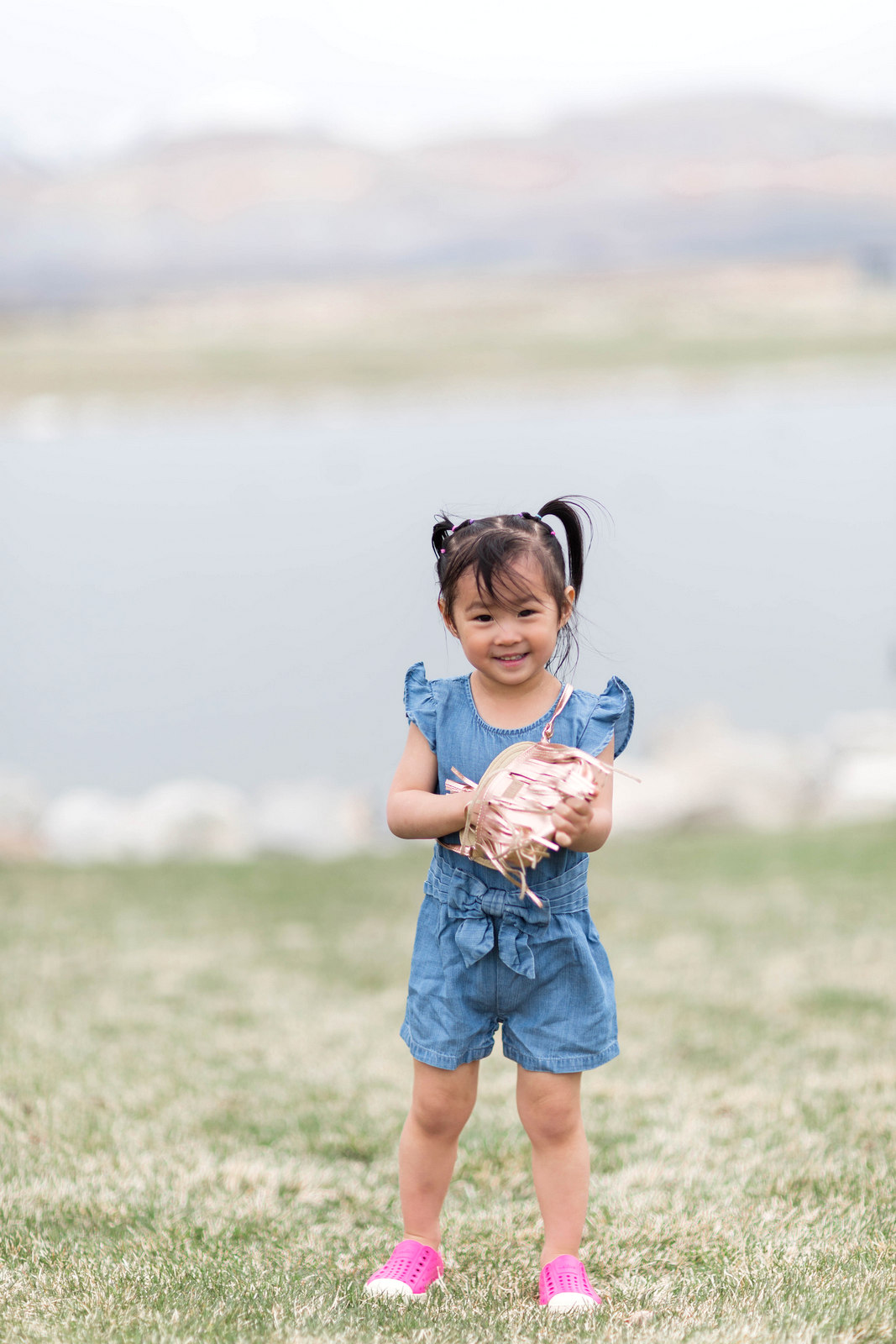 Sibling Style: Kid's Casual Spring Outfits by Utah fashion blogger Sandy A La Mode