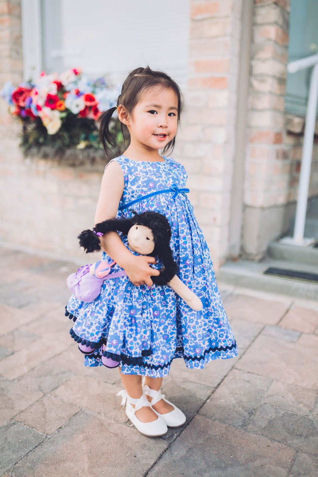 girl outfits with matching doll outfits