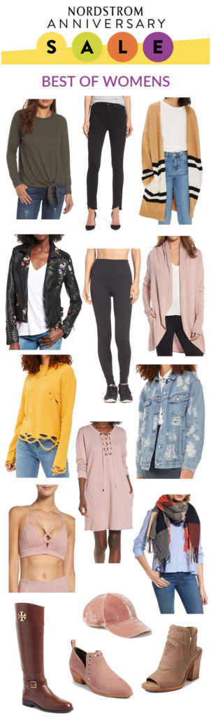 Nordstrom Sale 2017: Women's Fashion Must Haves | SandyALaMode