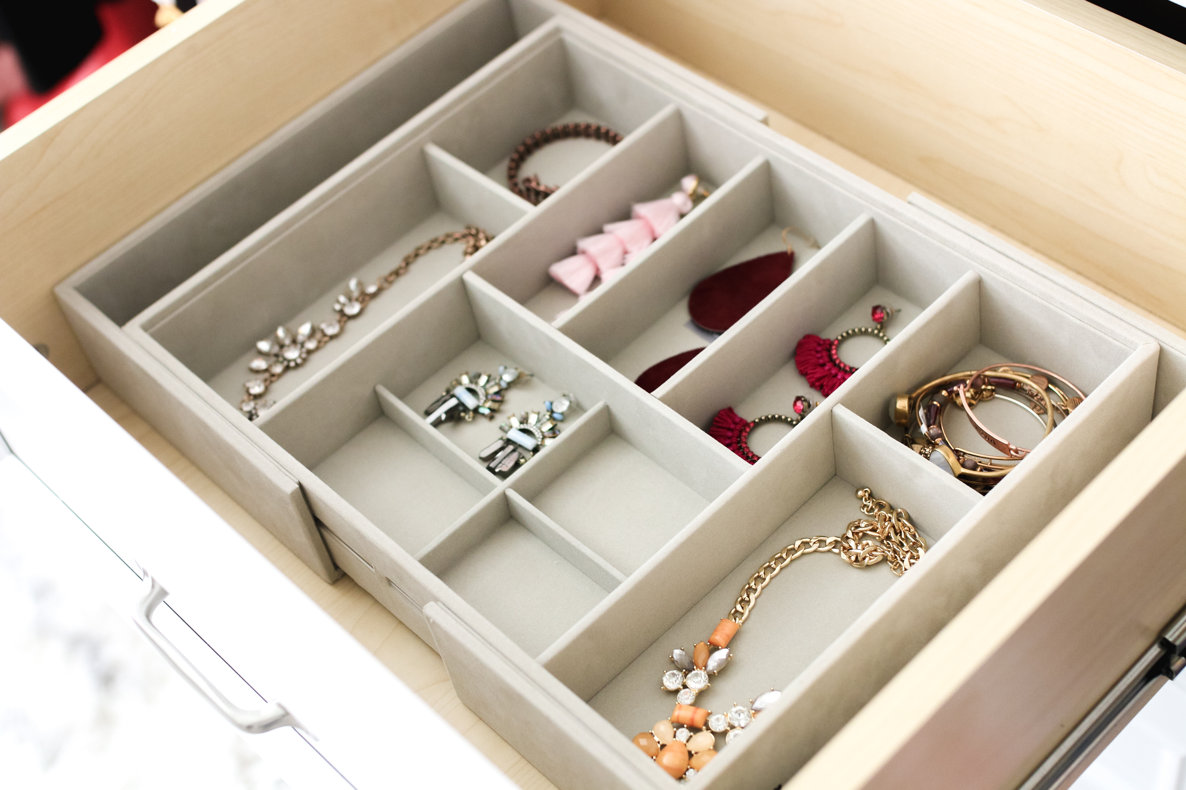 5 Tips from a Professional Organizer | Sandy A La Mode