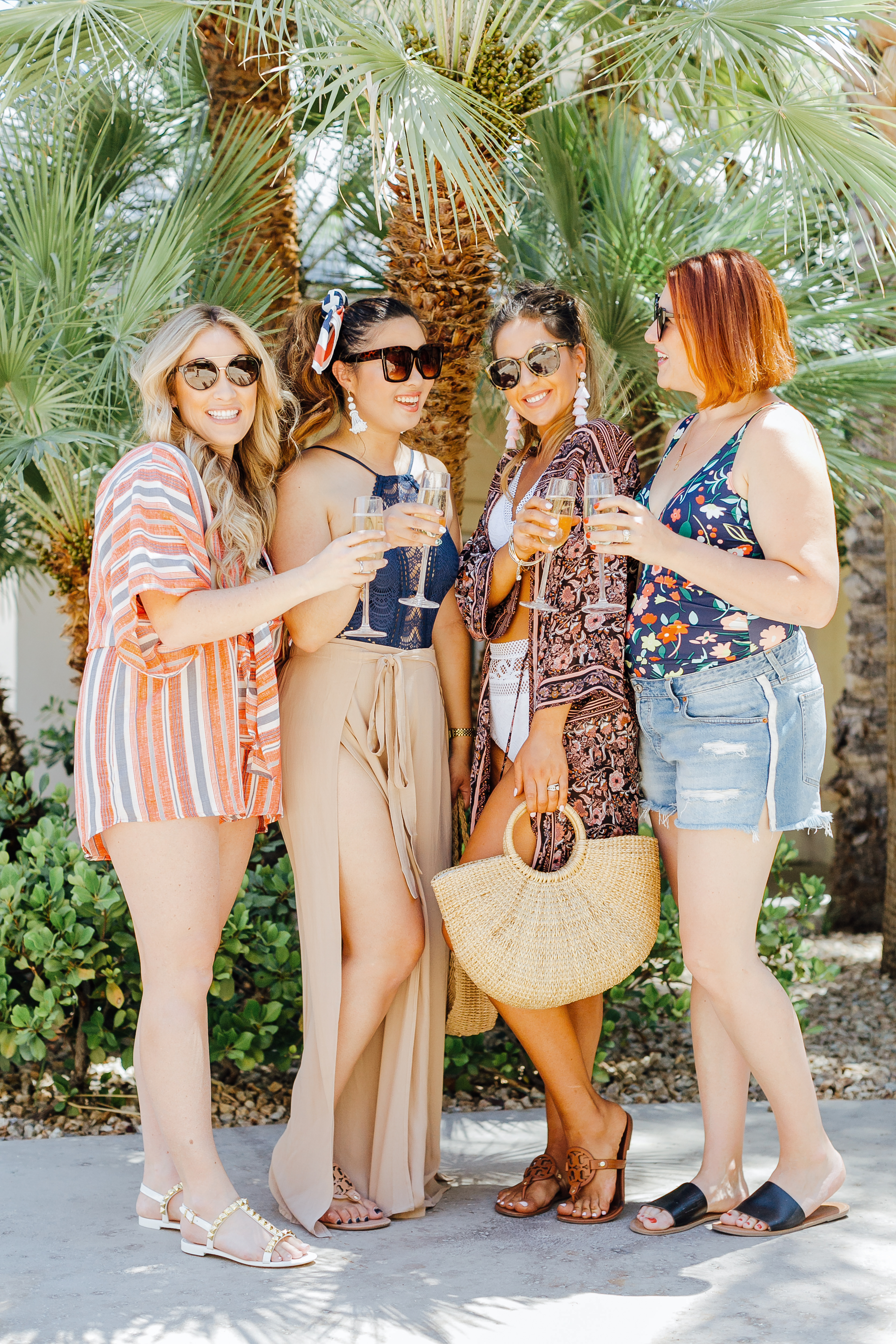 The Perfect Guide For A Girls Trip To Las Vegas | Sandy a la Mode