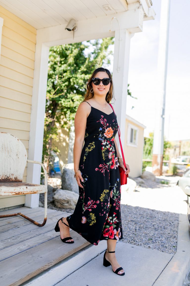 Summer Outfits with Evereve | SandyALaMode