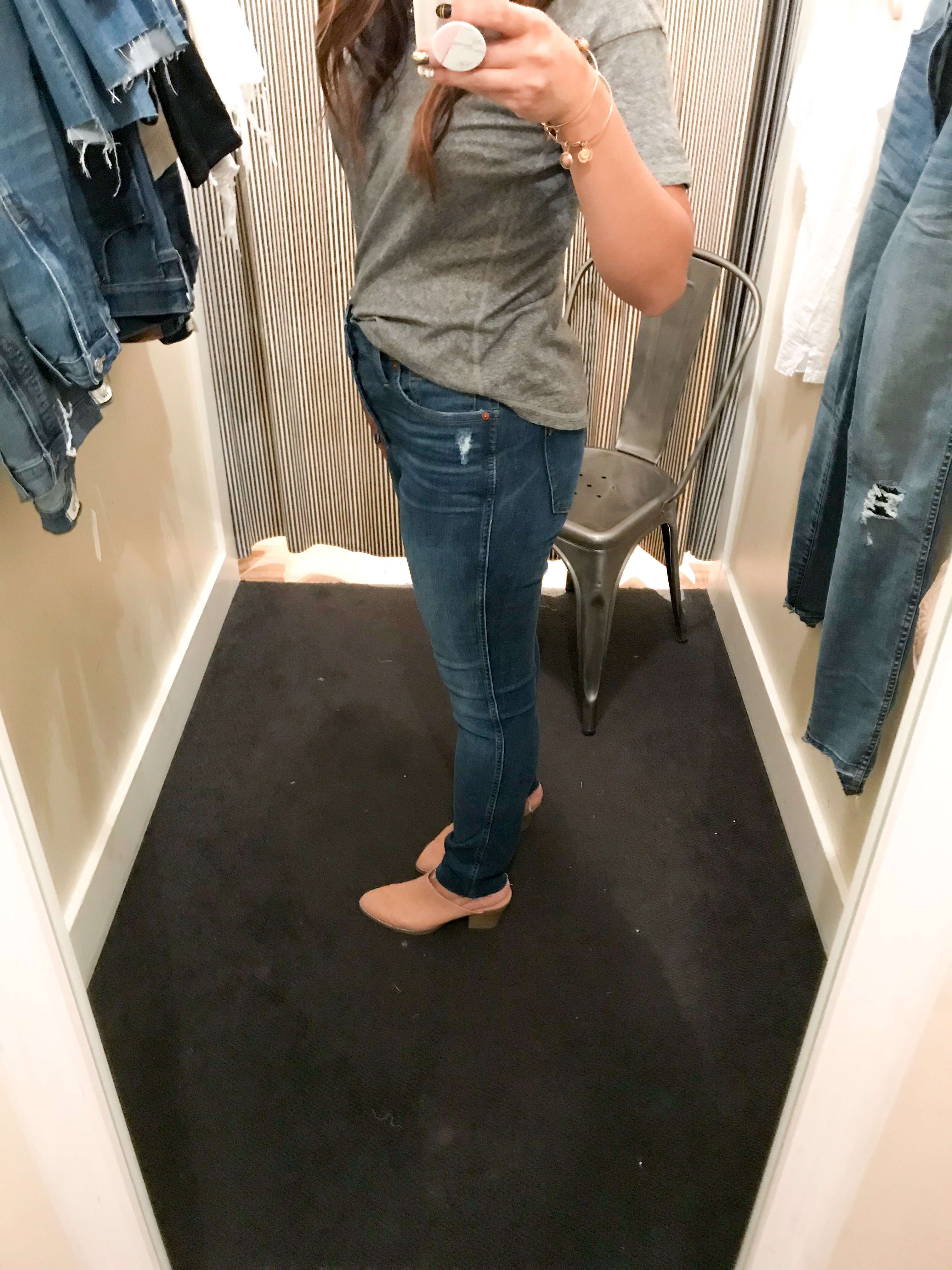 madewell size 29