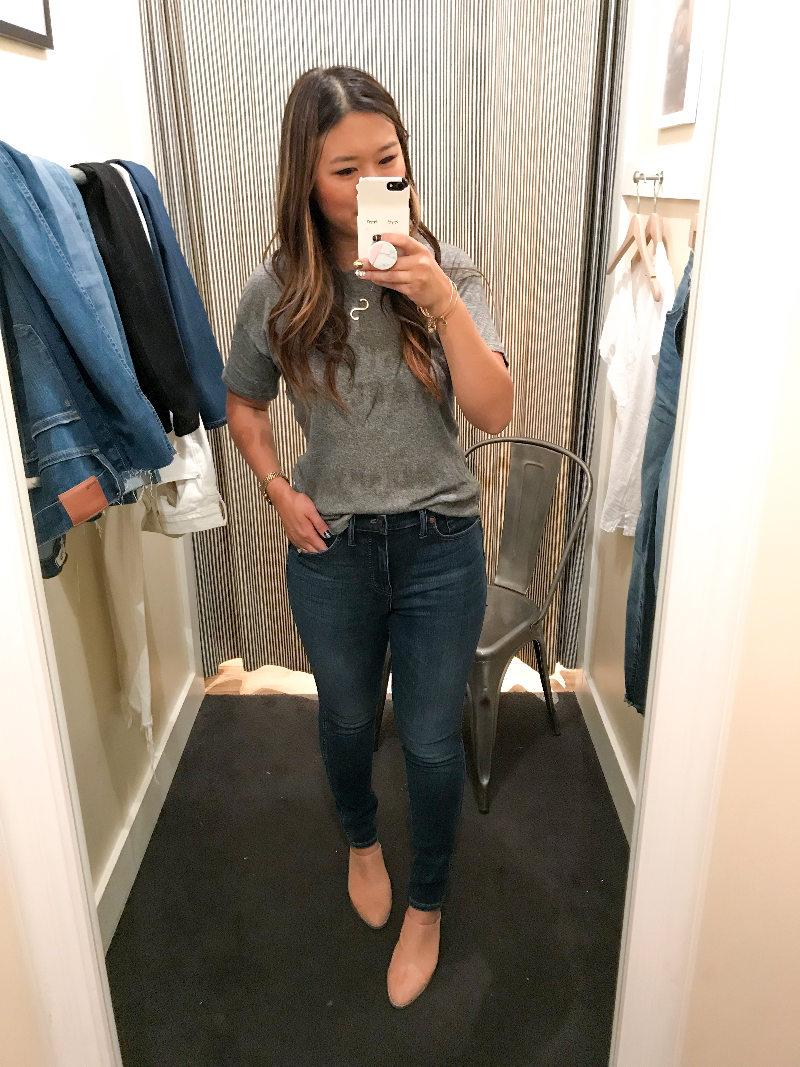madewell danny jeans