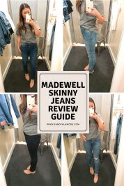 madewell size 26