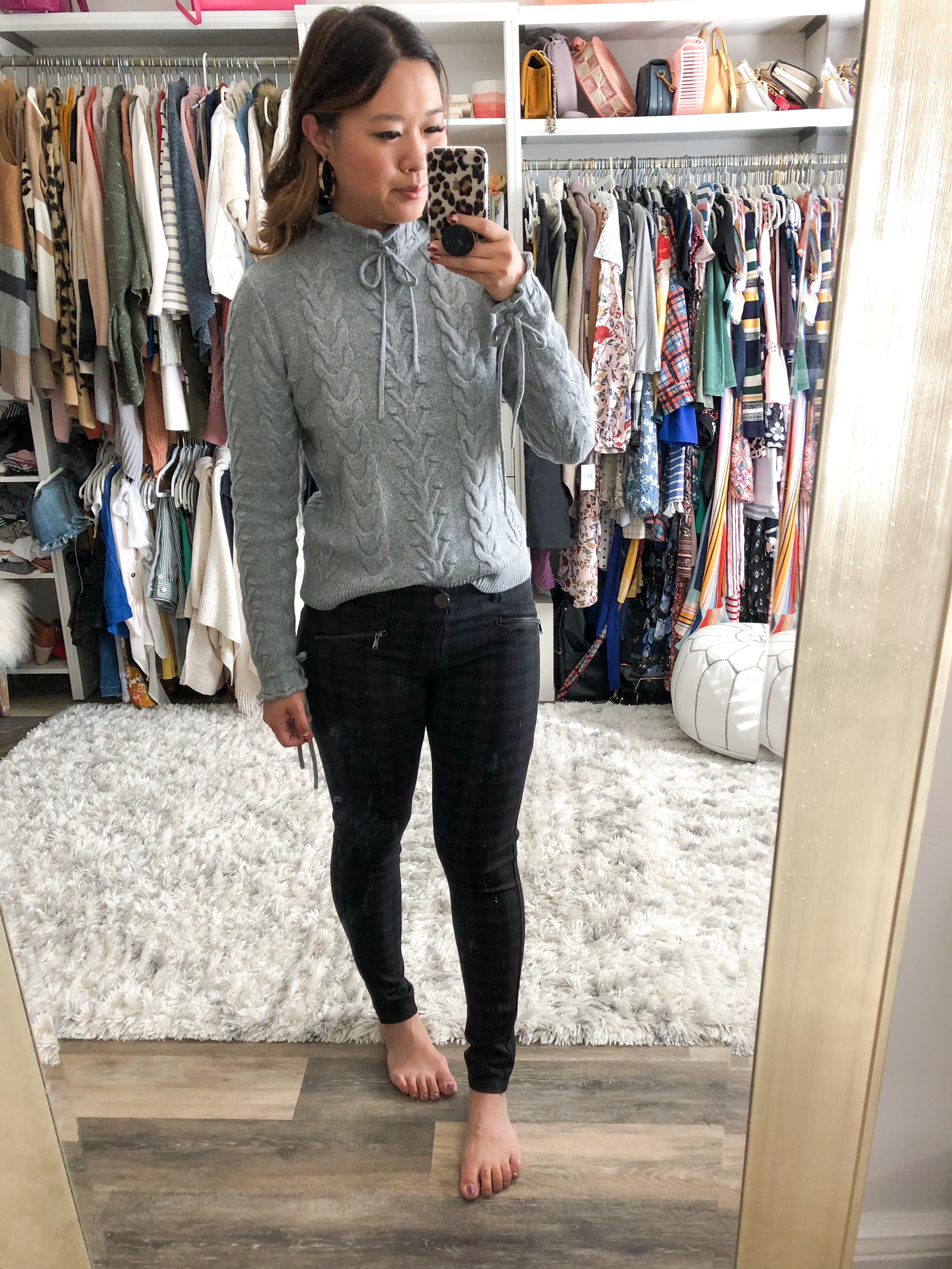 Trunk Club Review for September | Sandy a la Mode