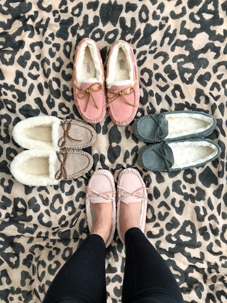 Moccasin Slippers Review Guide | Sandy 