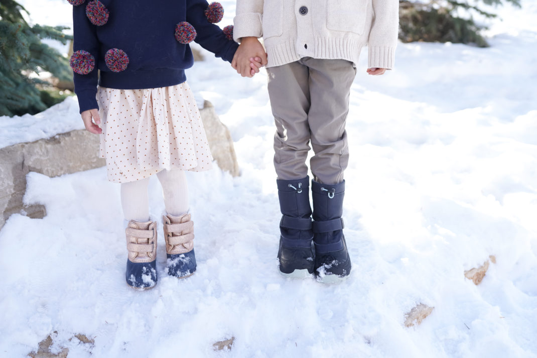 Kid's Snow Boots and Snow Clothes Roundup