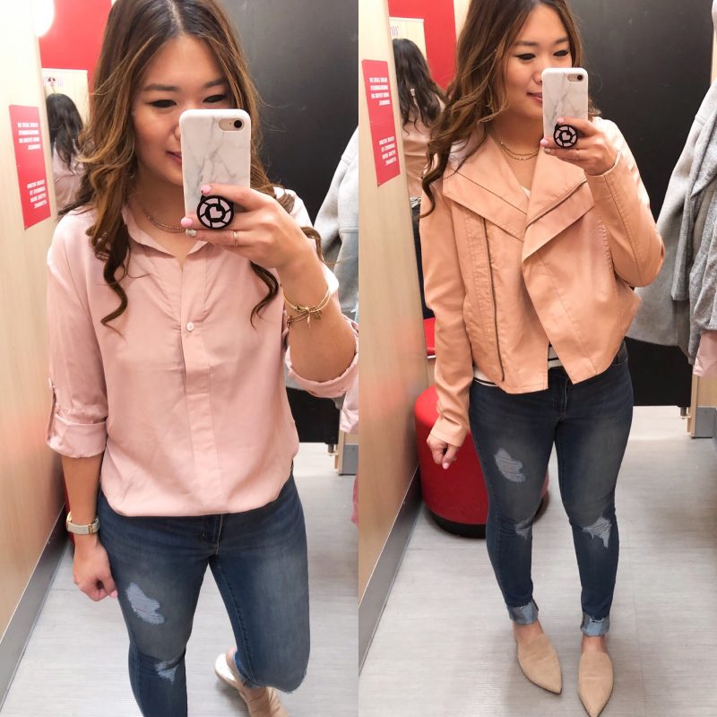 Target Dressing Room Try-On Session - February 2019 | SandyALaMode