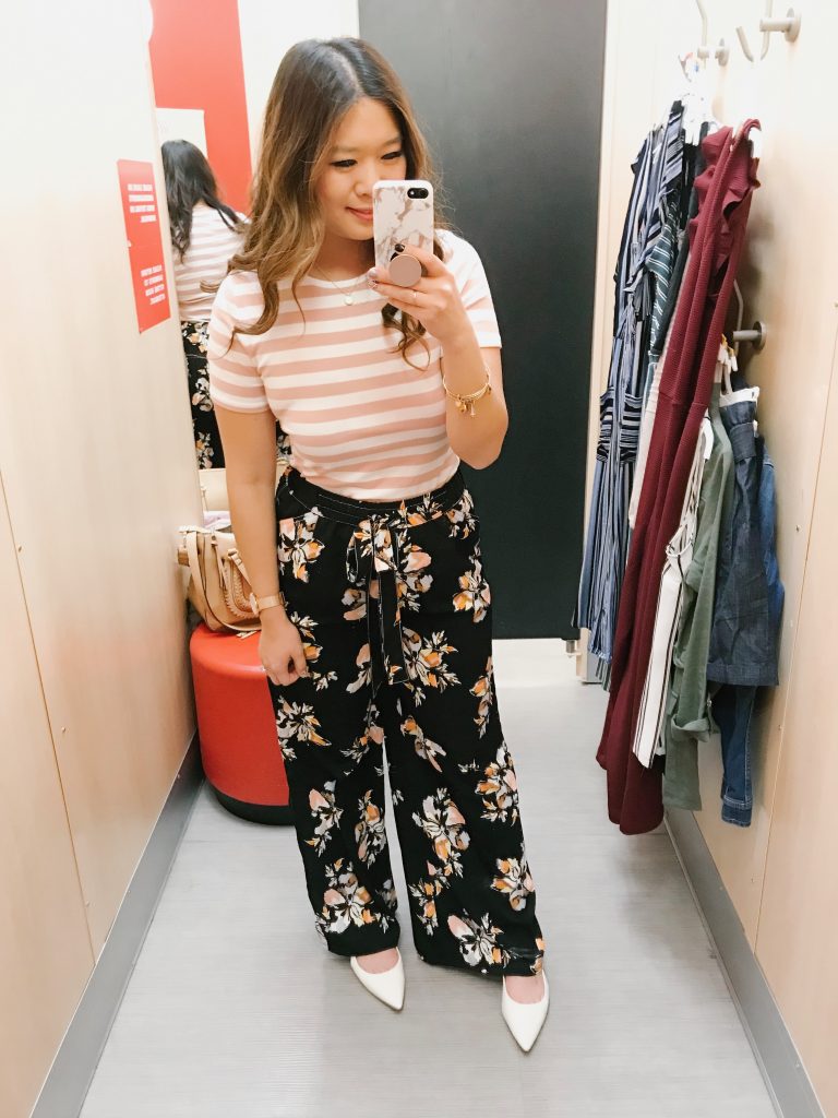 Target Dressing Room Try-On Session - March 2019 | SandyALaMode