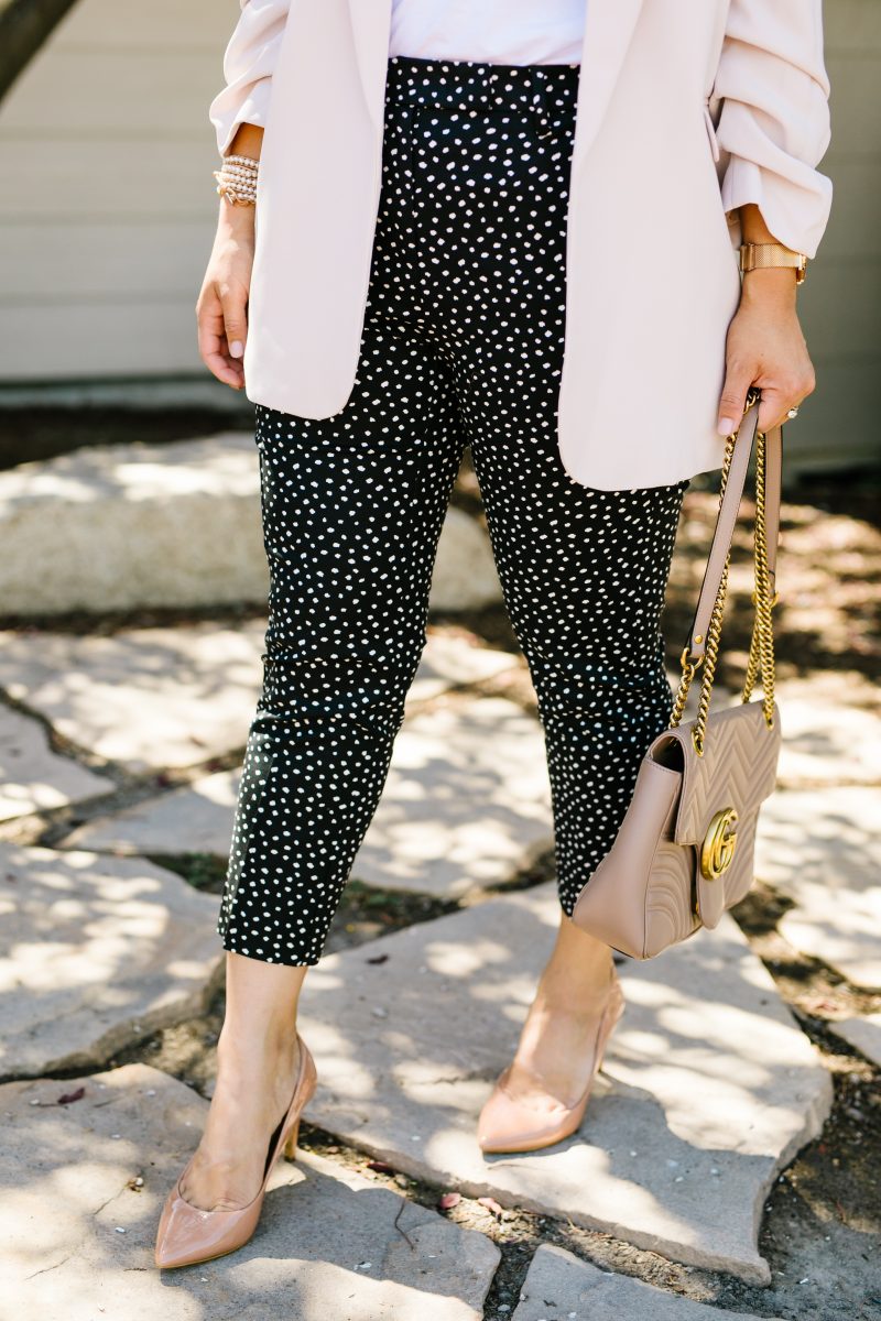 3 Work Outfit Ideas To Wear This Fall | SandyALaMode