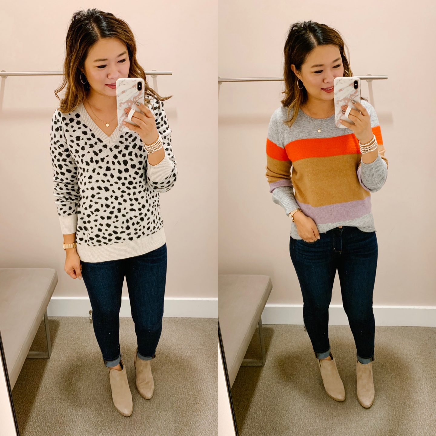 LOFT Fall Try On - September 2019 (Part 2) | SandyALaMode