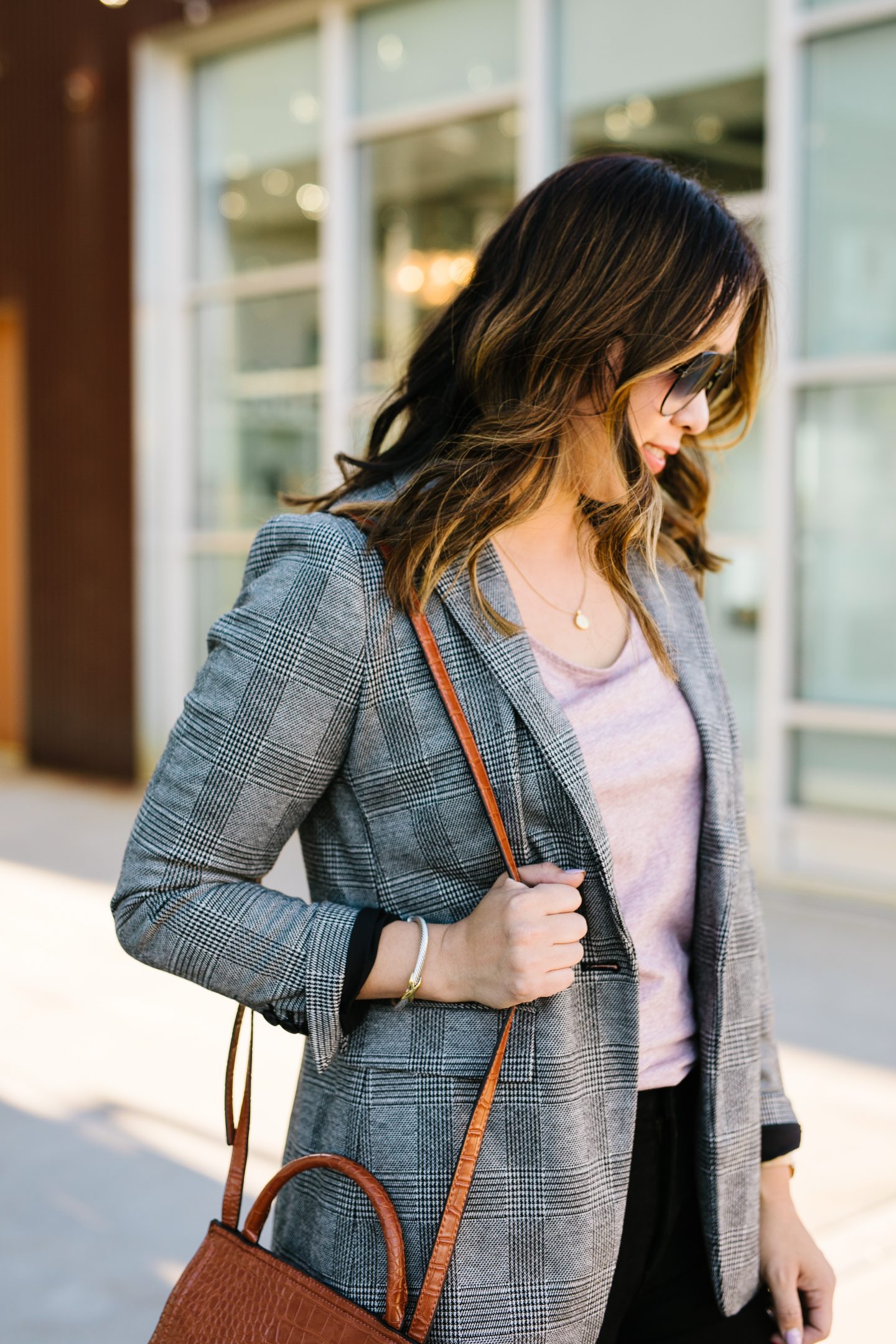 Elevating Your Fall Style With A Blazer | SandyALaMode