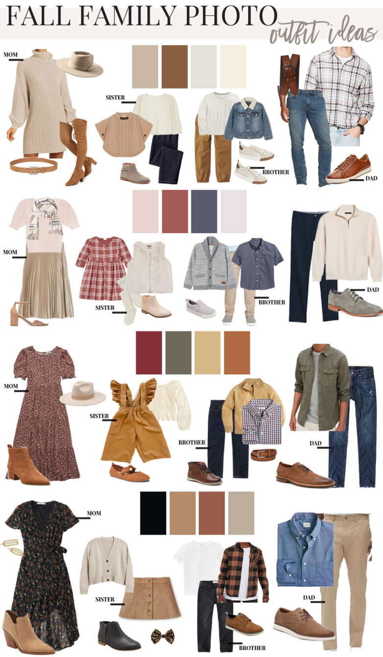 Fall Outfit Inspiration (all on sale!)