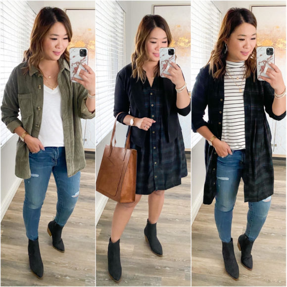 Winter/Holiday Style with Maurices | SandyALaMode