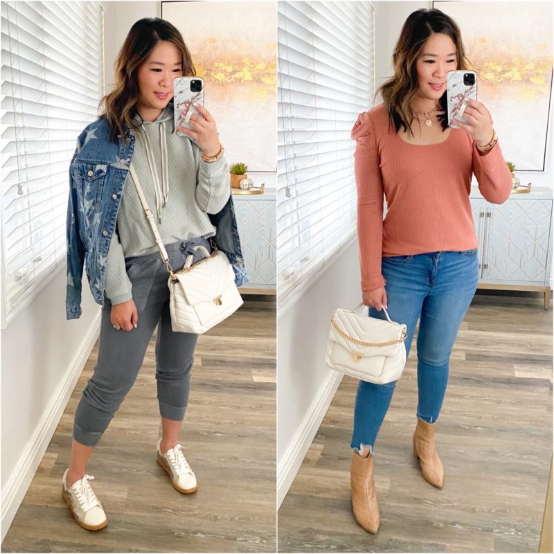 Weekly Outfit Recap + President’s Day Sales 