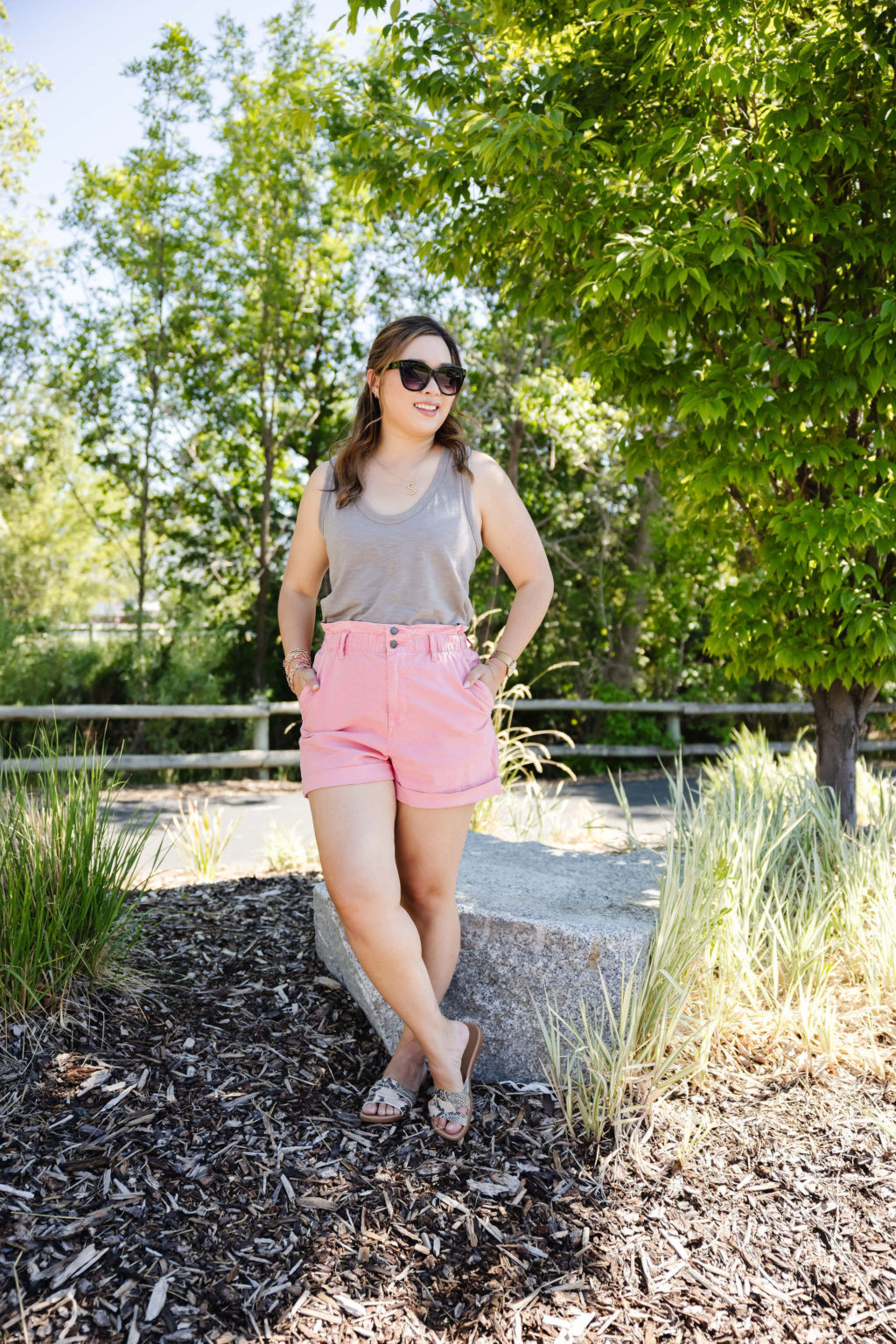 6 Summer Outfits From Target, All Under $50! | SandyALaMode