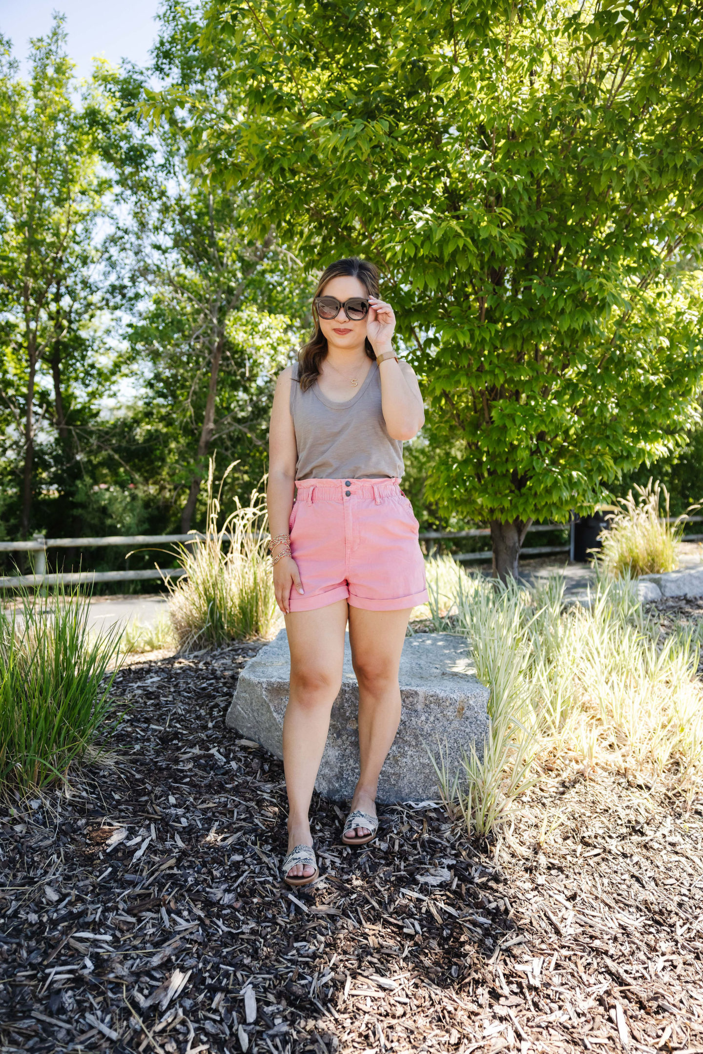 6 Summer Outfits From Target, All Under $50! | SandyALaMode