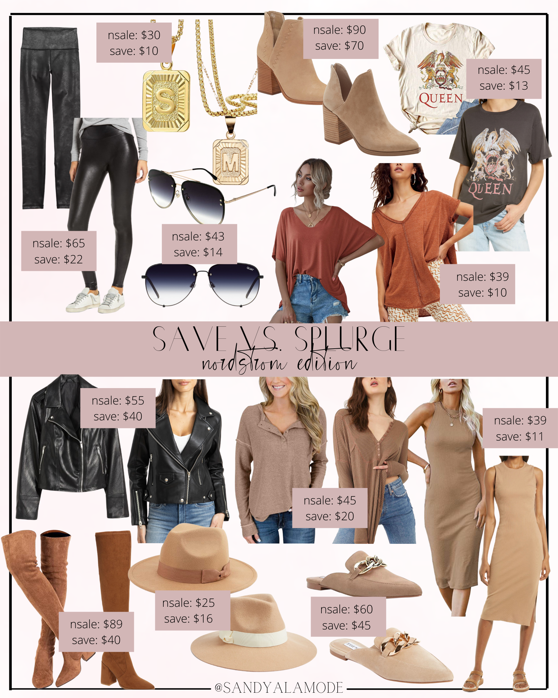Fall Coats: Splurge vs Steal! - Stylish Sandy